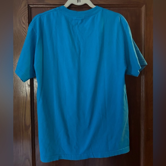 2011 South Park Eric Cartman- Screw you guys I'm going Home T-shirt Tee Blue - Picture 2 of 4